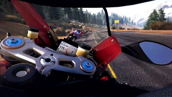RiMS Racing [Nintendo Switch, русские субтитры] - интернет-магазин GameShock г. Челябинск
