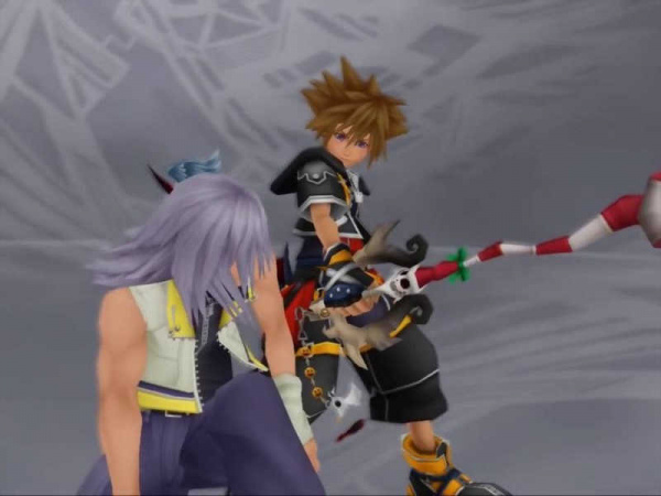 Kingdom Hearts II (2) Final Mix + (PS2, японский язык, БУ) - интернет-магазин GameShock г. Челябинск