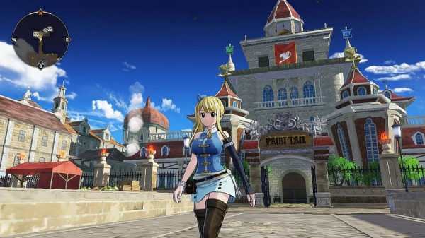 Fairy Tail 2 [Nintendo Switch, английская версия] - интернет-магазин GameShock г. Челябинск