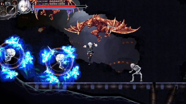 Koumajou Remilia II (2): Stranger's Requiem (Limited Run) [Nintendo Switch, английская версия] - интернет-магазин GameShock г. Челябинск