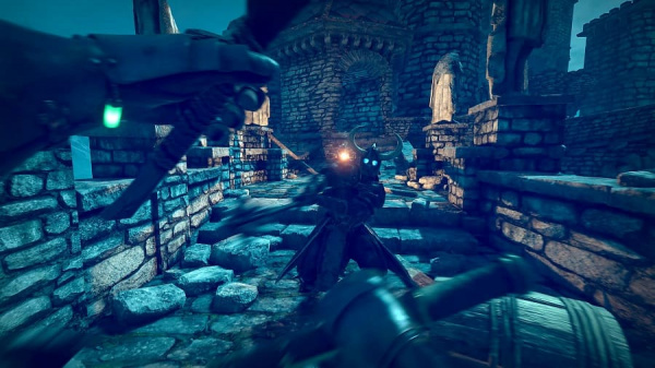 Undead Citadel (только для PS VR 2) (PS5, русские субтитры, БУ) - интернет-магазин GameShock г. Челябинск Undead Citadel (только для PS VR 2) (PS5, русские субтитры, БУ) - интернет-магазин GameShock г. Челябинск