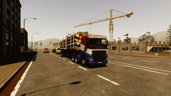 Truck Driver: The Dutch Connection [PS5, английская версия] - интернет-магазин GameShock г. Челябинск