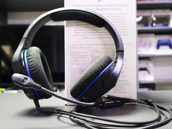 Проводная Игровая Гарнитура HyperX Cloud Stinger Core PS4\PS5 [БУ] - интернет-магазин GameShock г. Челябинск