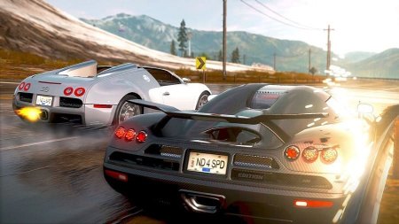 Need For Speed Hot Pursuit (Xbox 360, РУС, БУ) - интернет-магазин GameShock г. Челябинск