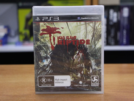 Dead Island: Riptide (PS3, АНГЛ) - интернет-магазин GameShock г. Челябинск Dead Island: Riptide (PS3, АНГЛ) - интернет-магазин GameShock г. Челябинск