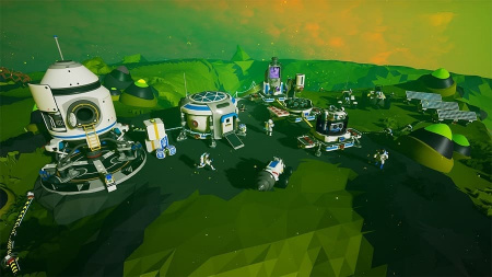 Astroneer [PS4, русские субтитры] - интернет-магазин GameShock г. Челябинск