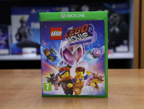 LEGO Movie 2 Videogame (Xbox One, РУС, БУ) - интернет-магазин GameShock г. Челябинск
