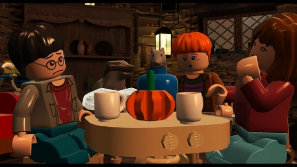 LEGO Harry Potter: Years 1-4 (Xbox 360, АНГЛ) - интернет-магазин GameShock г. Челябинск LEGO Harry Potter: Years 1-4 (Xbox 360, АНГЛ) - интернет-магазин GameShock г. Челябинск