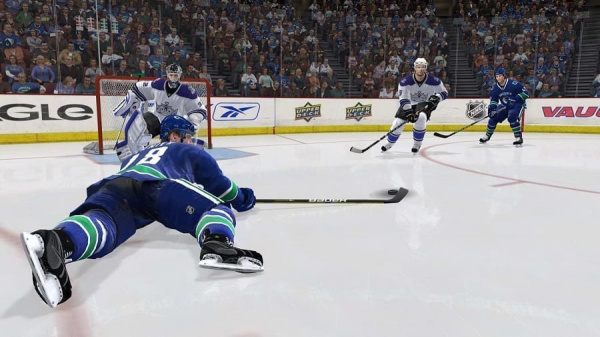 NHL 11 (Xbox 360, АНГЛ, БУ) - интернет-магазин GameShock г. Челябинск