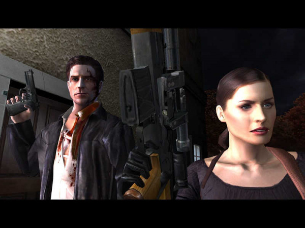 Max Payne 2: The Fall of Max Payne (PS2, АНГЛ, БУ) - интернет-магазин GameShock г. Челябинск Max Payne 2: The Fall of Max Payne (PS2, АНГЛ, БУ) - интернет-магазин GameShock г. Челябинск