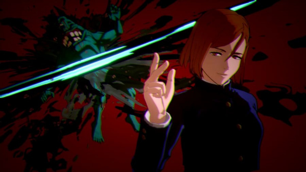 Jujutsu Kaisen: Cursed Clash (Nintendo Switch, английская версия, БУ) - интернет-магазин GameShock г. Челябинск Jujutsu Kaisen: Cursed Clash (Nintendo Switch, английская версия, БУ) - интернет-магазин GameShock г. Челябинск