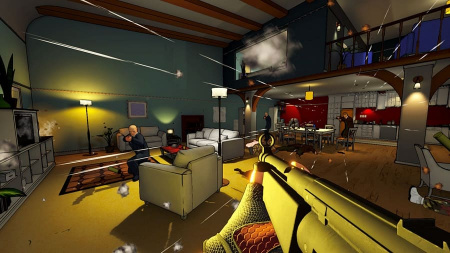 RICO London [PS4, английская версия] - интернет-магазин GameShock г. Челябинск