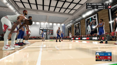 NBA 2K23 [PS4, английская версия] - интернет-магазин GameShock г. Челябинск