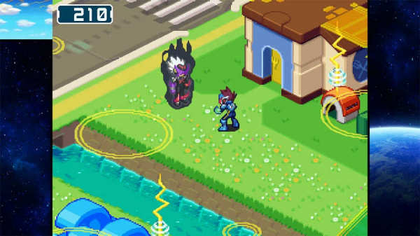 Mega Man Star Force Legacy Collection [Nintendo Switch, английская версия] - интернет-магазин GameShock г. Челябинск