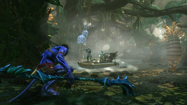 Avatar: The Game (Xbox 360, АНГЛ, БУ) - интернет-магазин GameShock г. Челябинск Avatar: The Game (Xbox 360, АНГЛ, БУ) - интернет-магазин GameShock г. Челябинск