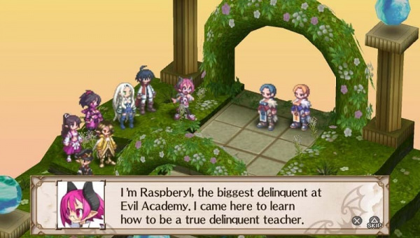 Disgaea 3 (PS VITA, БУ) - интернет-магазин GameShock г. Челябинск