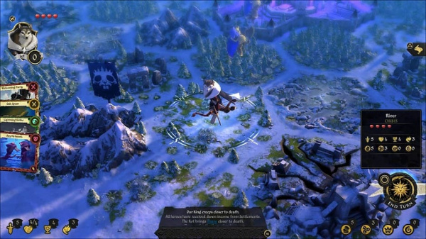 Armello - Special Edition [PS4, русские субтитры] - интернет-магазин GameShock г. Челябинск