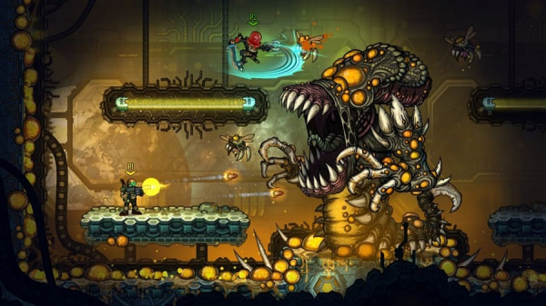 Fury Unleashed - Bang!! Edition [PS4, русские субтитры, БУ] - интернет-магазин GameShock г. Челябинск