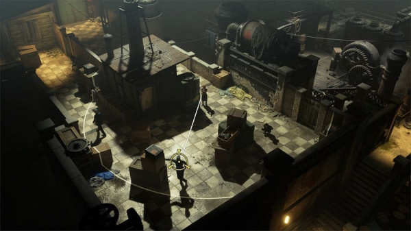 Eriksholm: The Stolen Dream [PS5, русские субтитры] - интернет-магазин GameShock г. Челябинск
