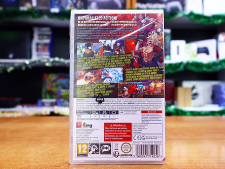 DNF Duel (Nintendo Switch, английская версия) - интернет-магазин GameShock г. Челябинск DNF Duel (Nintendo Switch, английская версия) - интернет-магазин GameShock г. Челябинск