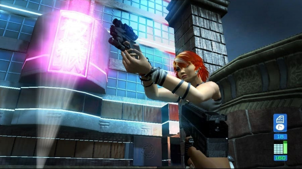 Perfect Dark Zero (Xbox 360, АНГЛ) - интернет-магазин GameShock г. Челябинск