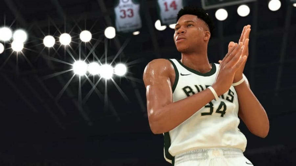 NBA 2K20 (Xbox One, английская версия) - интернет-магазин GameShock г. Челябинск NBA 2K20 (Xbox One, английская версия) - интернет-магазин GameShock г. Челябинск