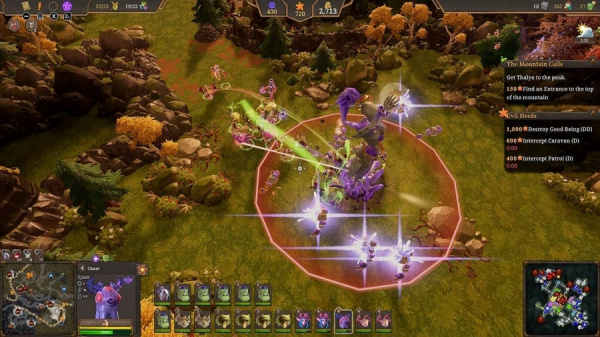 Dungeons 4 - Deluxe Edition [Nintendo Switch, русские субтитры] - интернет-магазин GameShock г. Челябинск