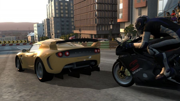Project Gotham Racing 4 (Xbox 360, РУС, БУ) - интернет-магазин GameShock г. Челябинск