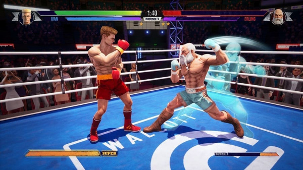 Big Rumble Boxing: Creed Champions [Nintendo Switch, английская версия, БУ] - интернет-магазин GameShock г. Челябинск