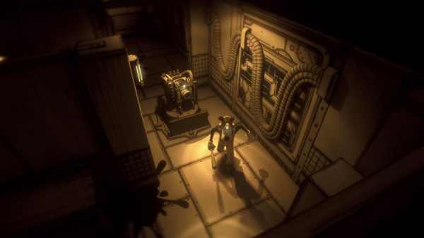 Bendy: Lone Wolf [Nintendo Switch, английская версия] - интернет-магазин GameShock г. Челябинск