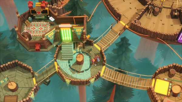 Chicken Run: Eggstraction (PS5, АНГЛ, БУ) - интернет-магазин GameShock г. Челябинск