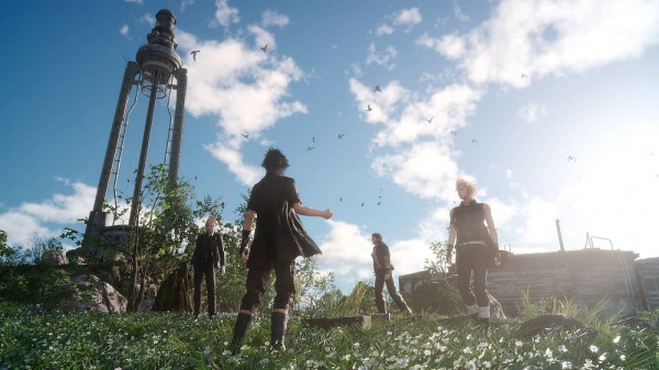 Final Fantasy XV (15) - Royal Edition [PS4, русские субтитры, БУ] - интернет-магазин GameShock г. Челябинск