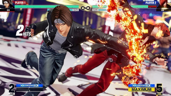 The King of Fighters XV (15) - Omega Edition [PS5, английская версия] - интернет-магазин GameShock г. Челябинск