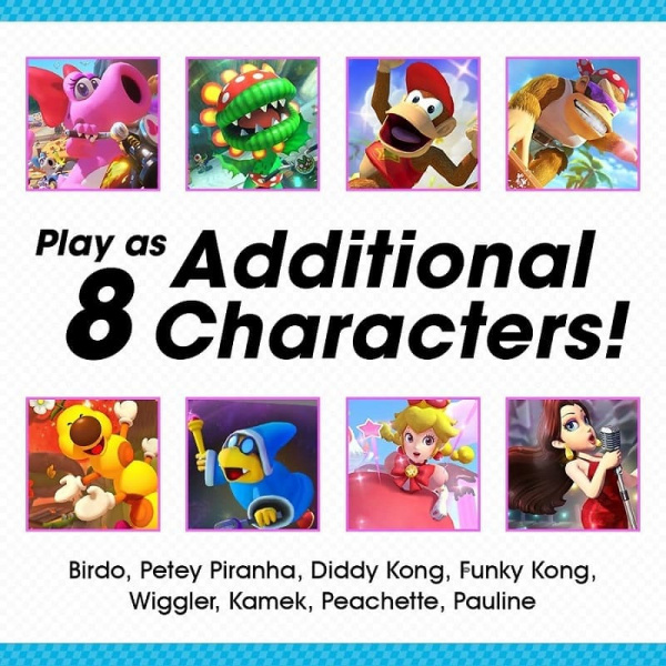 Mario Kart 8 Deluxe - Booster Course Pass Set [Nintendo Switch, русская версия] - интернет-магазин GameShock г. Челябинск