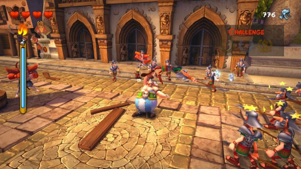 Asterix & Obelix XXL 2 [Nintendo Switch, русские субтитры] - интернет-магазин GameShock г. Челябинск