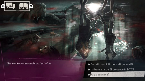Vampire: The Masquerade - Coteries of New York + Shadows of New York [Nintendo Switch, русские субтитры] - интернет-магазин GameShock г. Челябинск