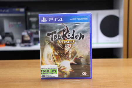 Toukiden: Kiwami (PS4, английская версия) - интернет-магазин GameShock г. Челябинск