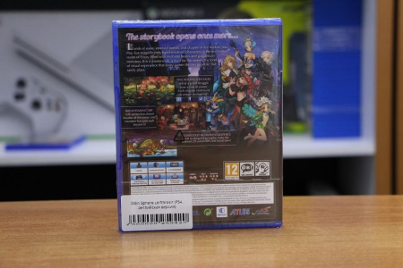 Odin Sphere Leifthrasir (PS4, английская версия) - интернет-магазин GameShock г. Челябинск