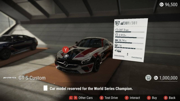 Gear Club Unlimited 2 - Porsche Edition [Nintendo Switch, русские субтитры] - интернет-магазин GameShock г. Челябинск