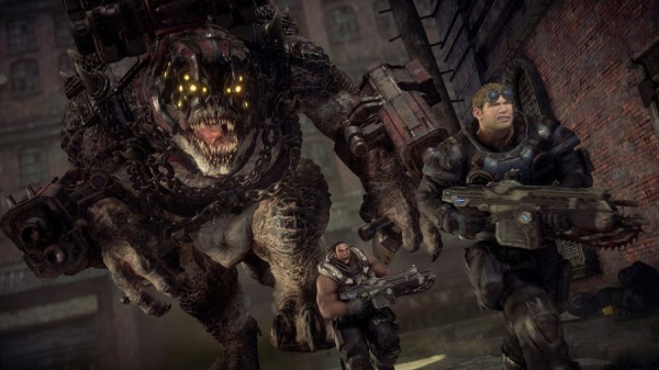 Gears of War: Reloaded (PS5, русская версия, БУ) - интернет-магазин GameShock г. Челябинск Gears of War: Reloaded (PS5, русская версия, БУ) - интернет-магазин GameShock г. Челябинск