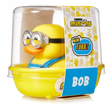 Фигурка-утка Tubbz Миньоны Боб (Mini) - интернет-магазин GameShock г. Челябинск Фигурка-утка Tubbz Миньоны Боб (Mini) - интернет-магазин GameShock г. Челябинск