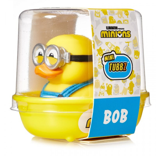 Фигурка-утка Tubbz Миньоны Боб (Mini) - интернет-магазин GameShock г. Челябинск