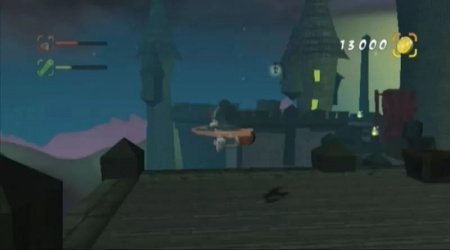 Looney Tunes ACME Arsenal [Wii] - интернет-магазин GameShock г. Челябинск