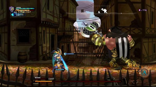 Odin Sphere Leifthrasir (PS3, английская версия) - интернет-магазин GameShock г. Челябинск
