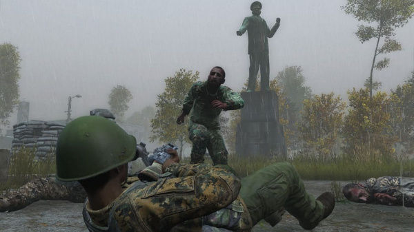 DayZ [PS4, русские субтитры] - интернет-магазин GameShock г. Челябинск