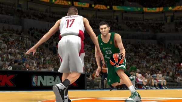 NBA 2k14 (Xbox 360, АНГЛ, БУ) - интернет-магазин GameShock г. Челябинск