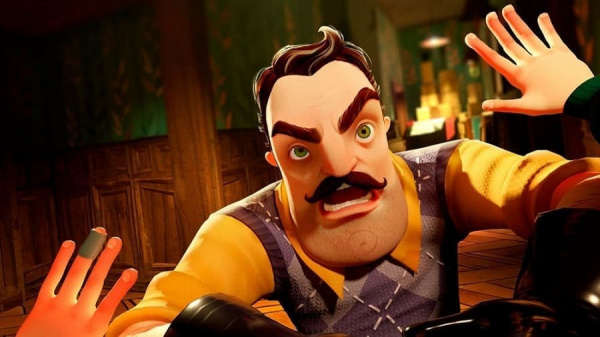 Hello Neighbor 2 [Nintendo Switch, русские субтитры, БУ] - интернет-магазин GameShock г. Челябинск