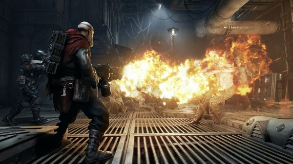 Warhammer 40,000: Darktide [Xbox Series X, русские субтитры] - интернет-магазин GameShock г. Челябинск