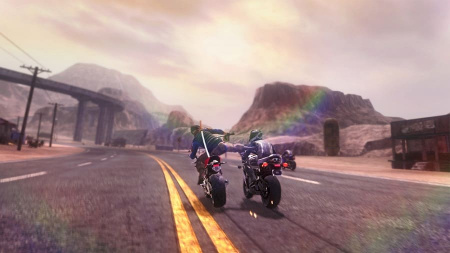 Road Redemption [Nintendo Switch, русские субтитры] - интернет-магазин GameShock г. Челябинск