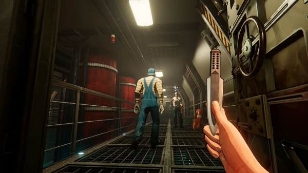 XIII Remake [Nintendo Switch, английская версия, БУ] - интернет-магазин GameShock г. Челябинск